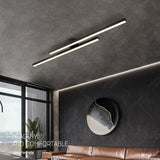 Arden Nordic Ceiling Lamp Full View