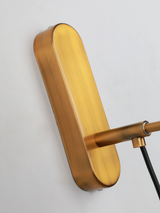 Elegant wall sconce for home decor