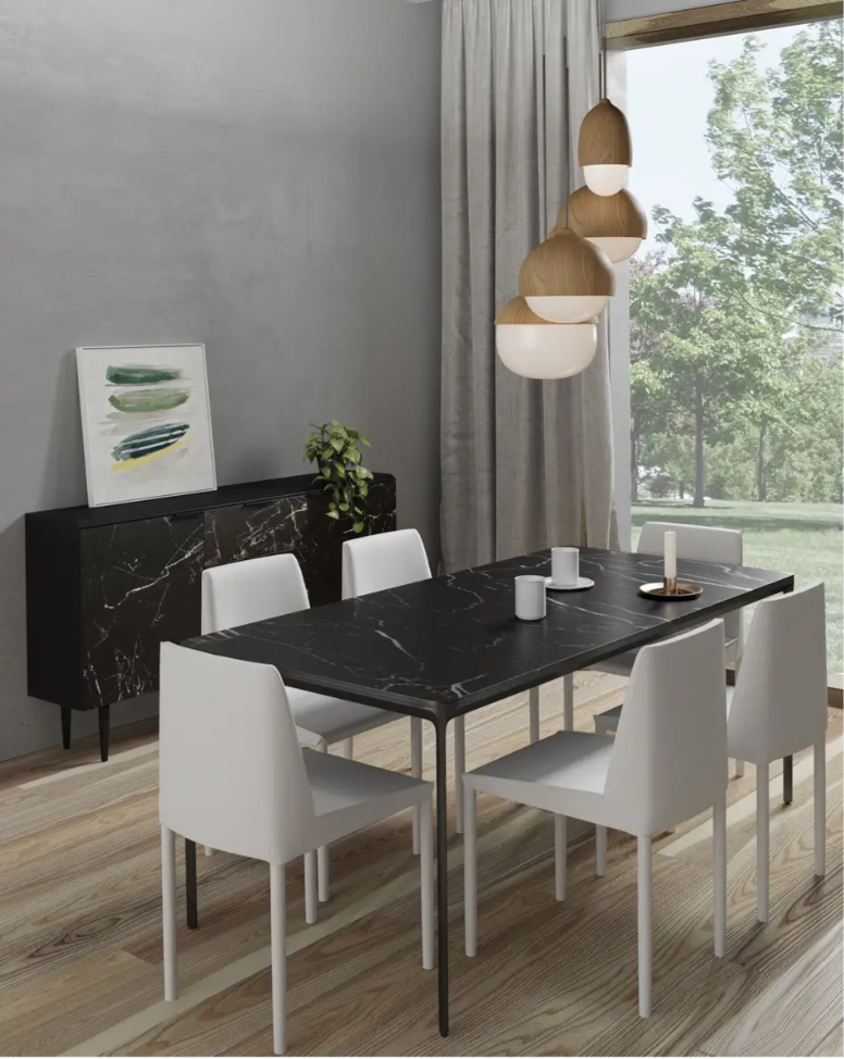 Scandinavian Pendant Light for Nursery Decor