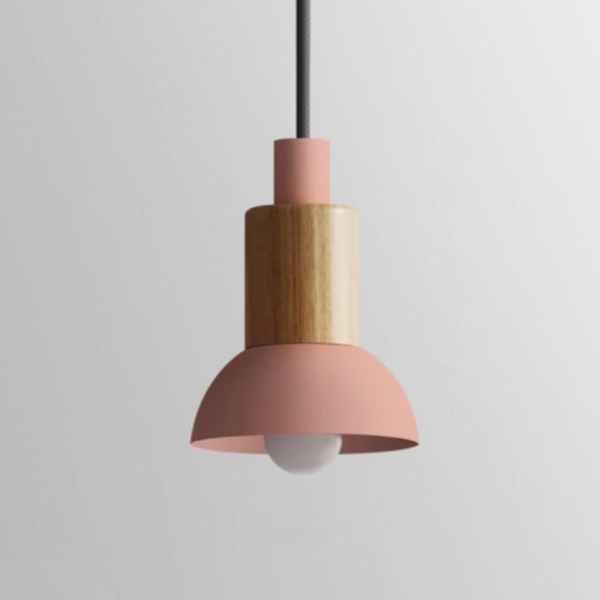 Aluminum Pendant Light for Contemporary Homes