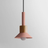 Modern-Rustic Pendant Light for Living Room