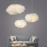 LumaNimbus Pendant Lamp – Cozy Mood Lighting Fixture