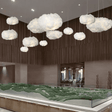 LumaNimbus Cloud Pendant Lamp for Cozy Mood Lighting