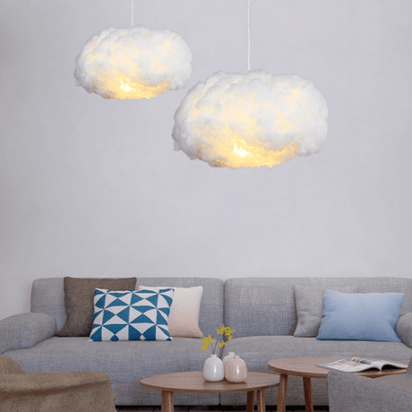 LumaNimbus Cloud Lamp for Bedroom Night Light Decor