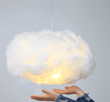 LumaNimbus Hanging Lamp for Kids Room Ambient Light