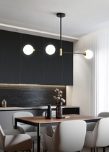 Lyra Ceiling Light – Nordic Minimalist Style