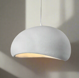 Adjustable LED pendant detail cord mount