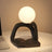 Ardentis Table Lamp - Resin Abstract Modern Design | OroDwell