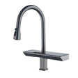 Rose Gold Faucet Close Detail View