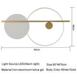 Lyra Wall Lamp for Living Room