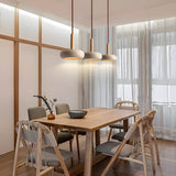 Emeraude Travertine Pendant Light Close-Up Detail - OroDwell