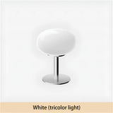 Table Lamp with Playful Silhouette Design