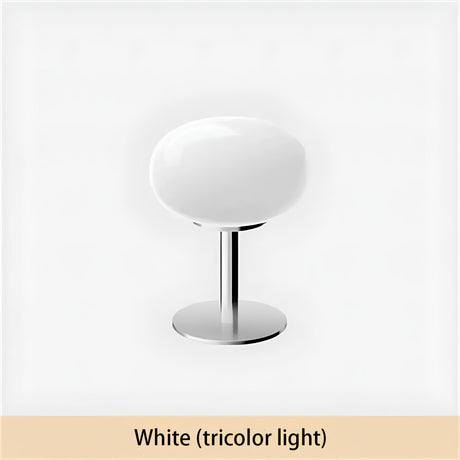 Table Lamp with Playful Silhouette Design