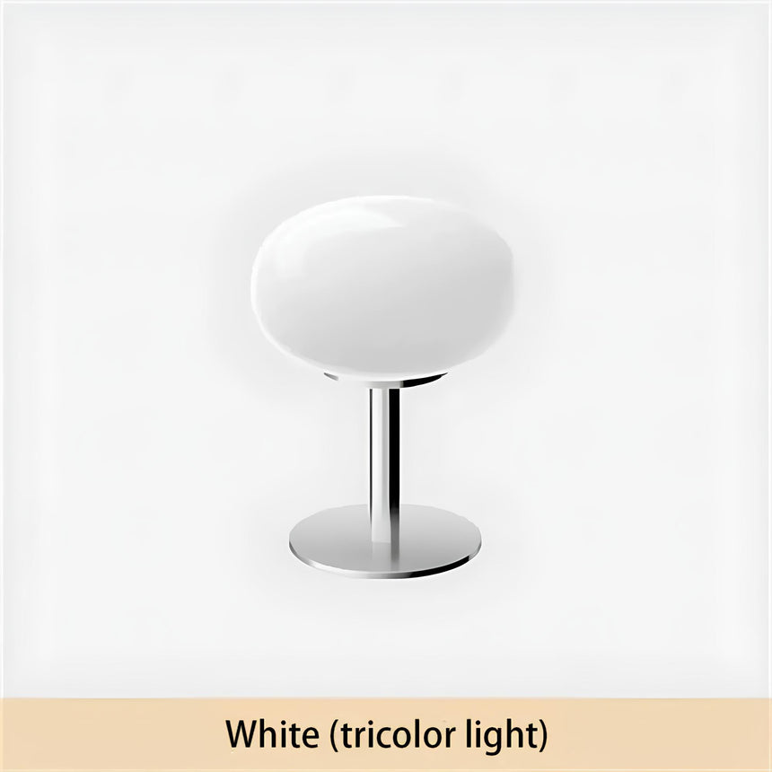 Table Lamp with Playful Silhouette Design