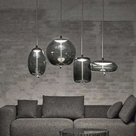 Aurum Pendant Light – AC Powered Modern Fixture
