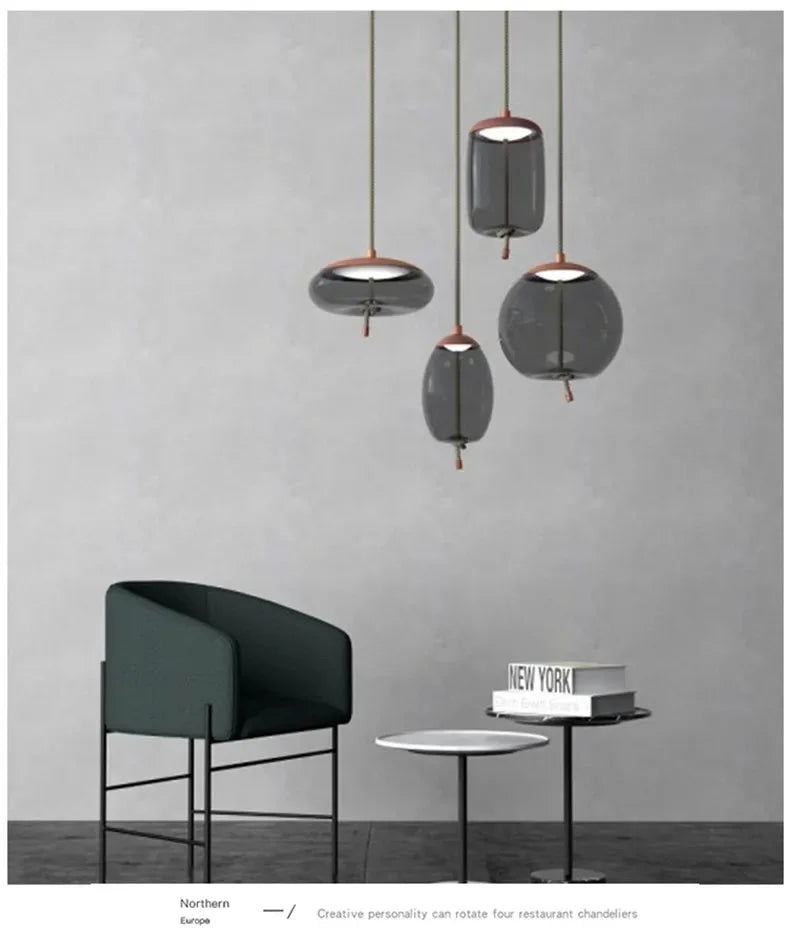Aurum Pendant Light – Sleek Modern Aesthetic