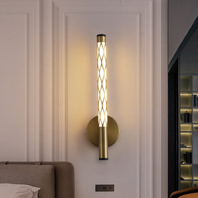 Ambient home lighting with soft glow