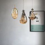 Pendant Light Warm Glow Design