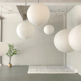 Balloon Pendant Light Diffusing Warm Glow for Cozy Ambiance | OroDwell