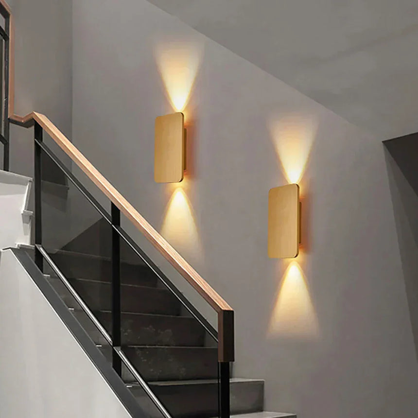 Wall Sconce ambient lighting for living room