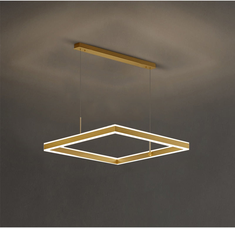 AstraLuxe Chandelier with Remote Control Switch