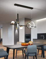 NovaLume LED Hanging Lamp – Modern Clean Design