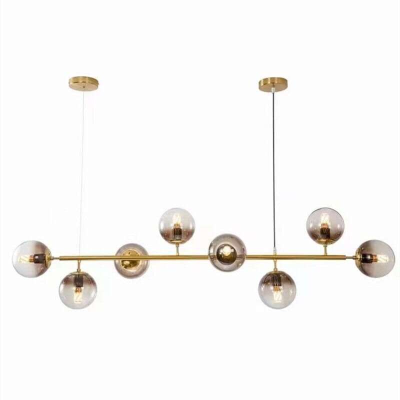 Maribel Chandelier - Black Finish Option