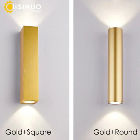 Novara Wall Lamp for Hallway