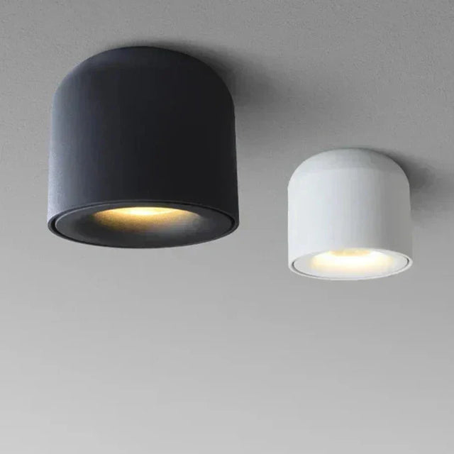 Aluminum Pendant Light LED Modern Design – Vesper Lamp