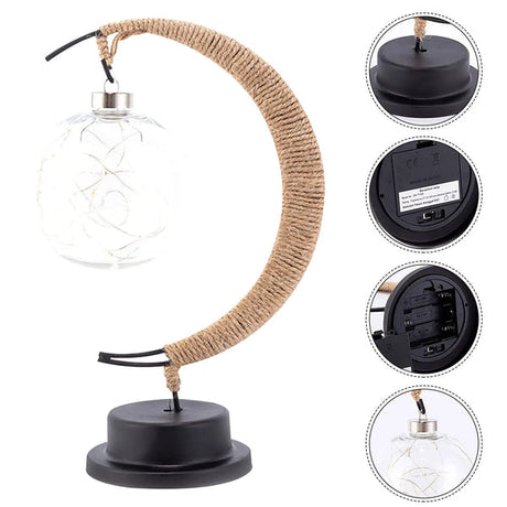 Glass Pendant Light package contents | OroDwell