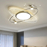 Ceiling Light Close-Up View