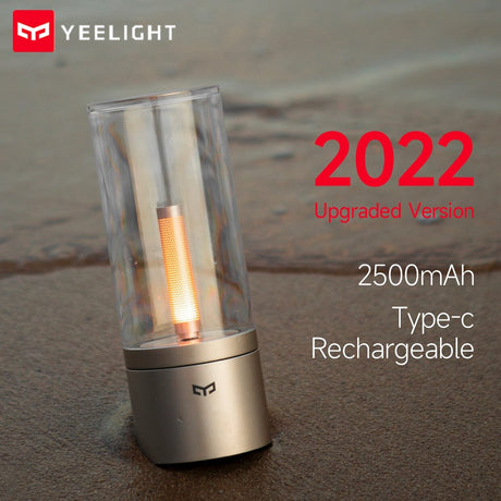 Portable Table Lamp for Living Spaces