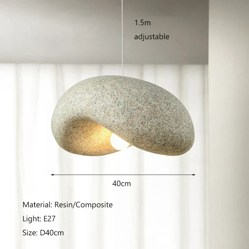Kirei Pendant Light Dimensions and Design View