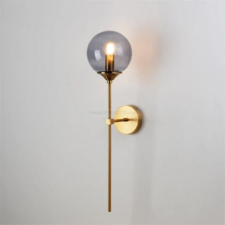 LumaNest Wall Lamp for Bedroom