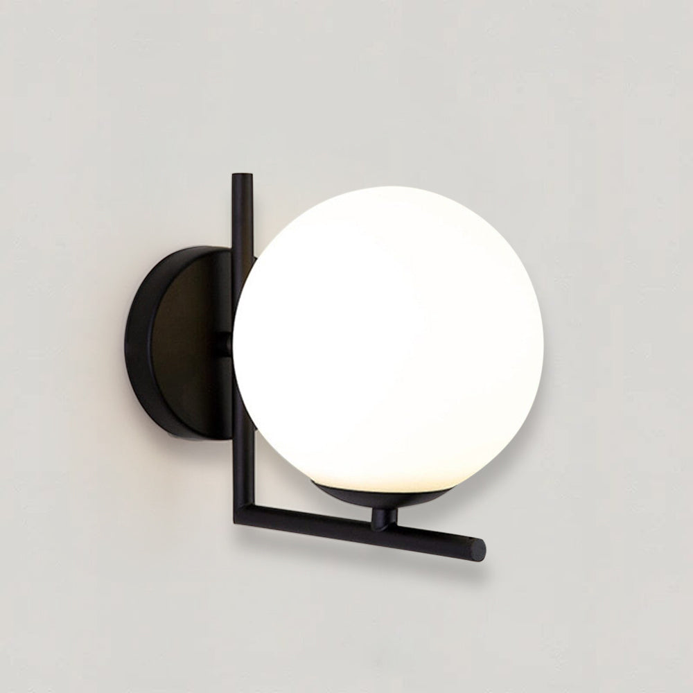 Metal wall lamp for living room home decor