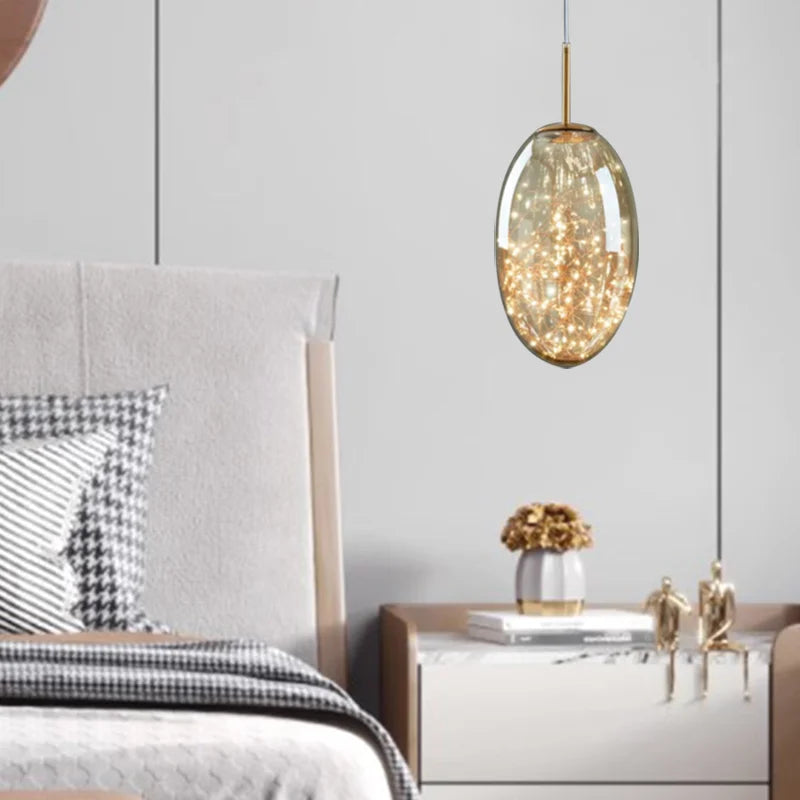 Pendant Light Ambient Lighting