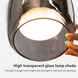Nordic Pendant Light for Bar and Hotel Lobby