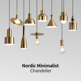 Finely detailed chandelier for bedroom accent
