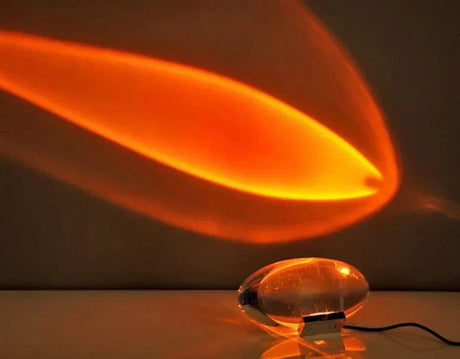 Table lamp for bedroom bedside lighting