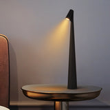 Wireless LED table lamp additional detail view