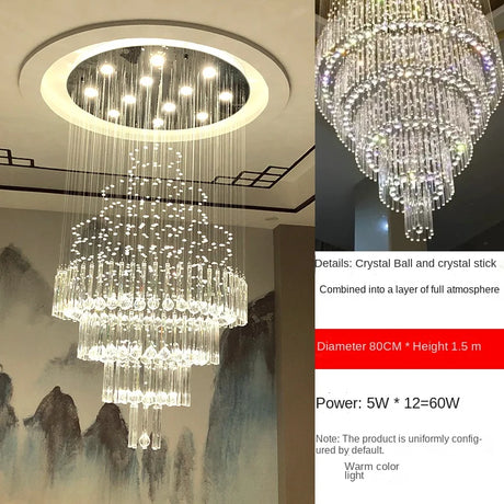 Calara Chandelier Refined Sparkle Design