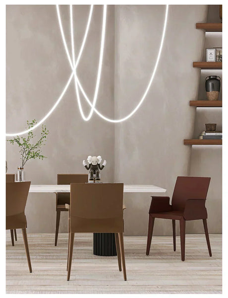 Lyra Dome LED Ceiling Light Warranty Certified Build - OpalDwell