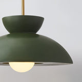 modern minimalist pendant light for dining area lighting