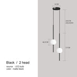 OrionGlow Pendant Light – Minimal Form Statement
