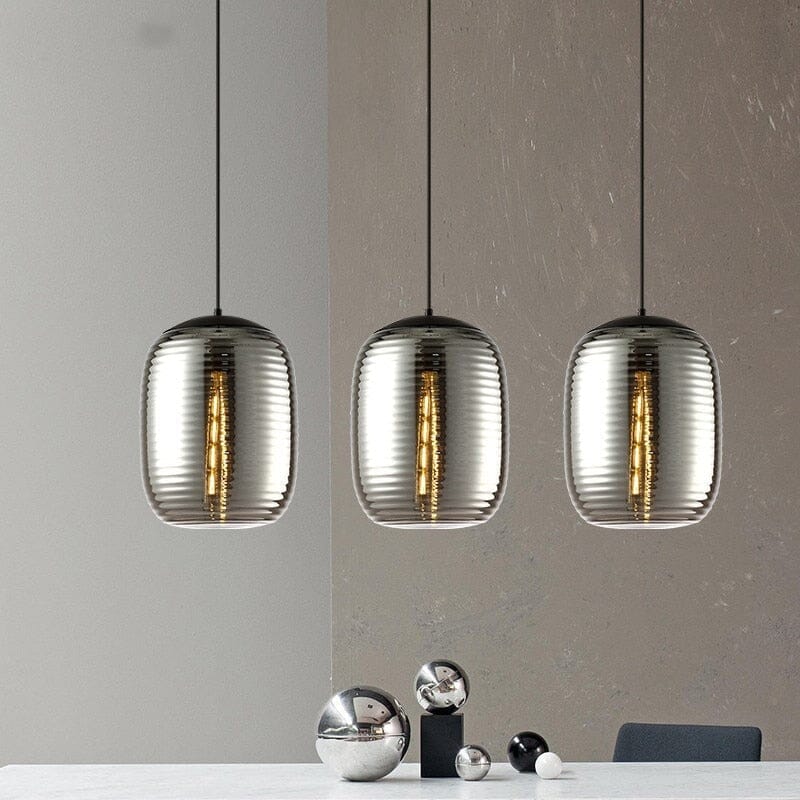 Glass Livia Lamp for Modern Homes
