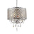 Ellington Chandelier for Modern Home Decor Enthusiasts