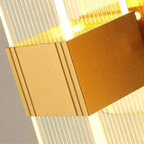 Up and down wall sconce for entryway