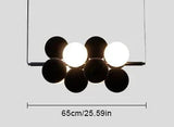 Lynden Chandelier - Ambient Lighting for Living Room