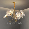 chrome finish pendant lamp