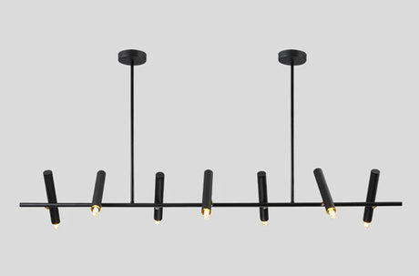 Scandinavian design pendant light for living room accents
